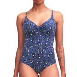 Maillot De Bain 1 Pièce Armatures Enveloppant