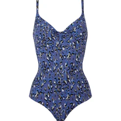 Maillot De Bain 1 Pièce Armatures Enveloppant