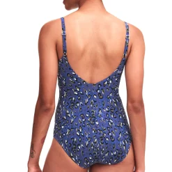 Maillot De Bain 1 Pièce Armatures Enveloppant