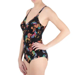 Maillot De Bain 1 Pièce Armatures