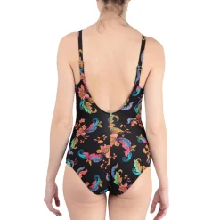 Maillot De Bain 1 Pièce Armatures