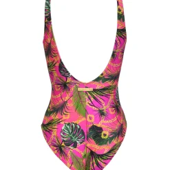 Maillot De Bain 1 Pièce Armatures