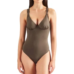 Maillot De Bain 1 Pièce Armatures Douceur De Reves