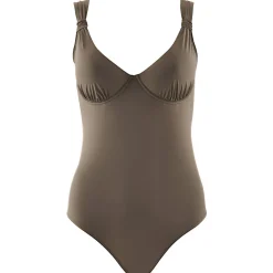 Maillot De Bain 1 Pièce Armatures Douceur De Reves