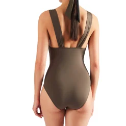 Maillot De Bain 1 Pièce Armatures Douceur De Reves