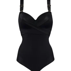 Maillot De Bain 1 Pièce Armatures