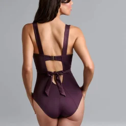 Maillot De Bain 1 Pièce Armatures