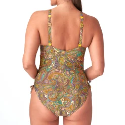 Maillot De Bain 1 Pièce Armatures