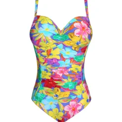 Maillot De Bain 1 Pièce Armatures