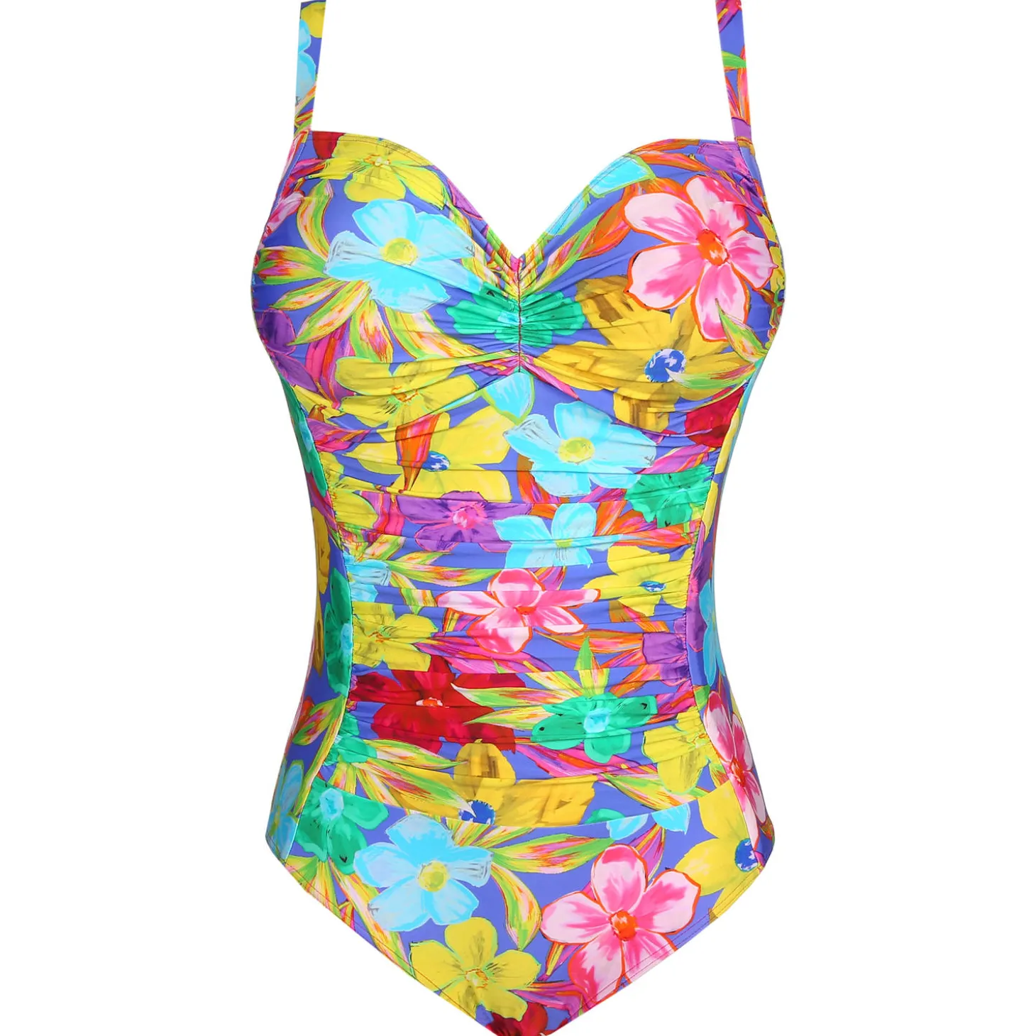 Maillot De Bain 1 Pièce Armatures