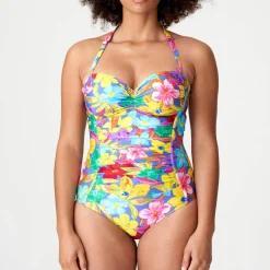 Maillot De Bain 1 Pièce Armatures