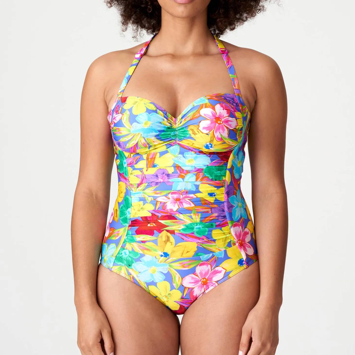 Maillot De Bain 1 Pièce Armatures