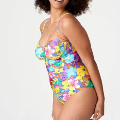 Maillot De Bain 1 Pièce Armatures