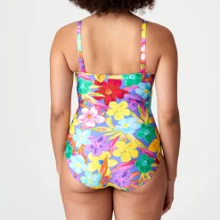 Maillot De Bain 1 Pièce Armatures