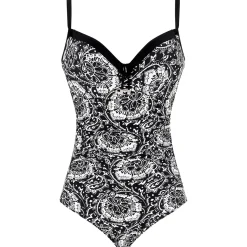 Maillot De Bain 1 Pièce Armatures