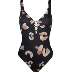 Maillot De Bain 1 Pièce Armatures