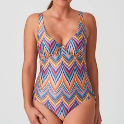 Maillot De Bain 1 Pièce Armatures