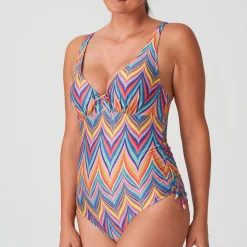 Maillot De Bain 1 Pièce Armatures