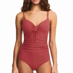 Maillot De Bain 1 Pièce Armatures