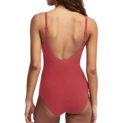 Maillot De Bain 1 Pièce Armatures
