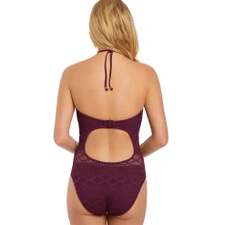Maillot De Bain 1 Pièce Armatures