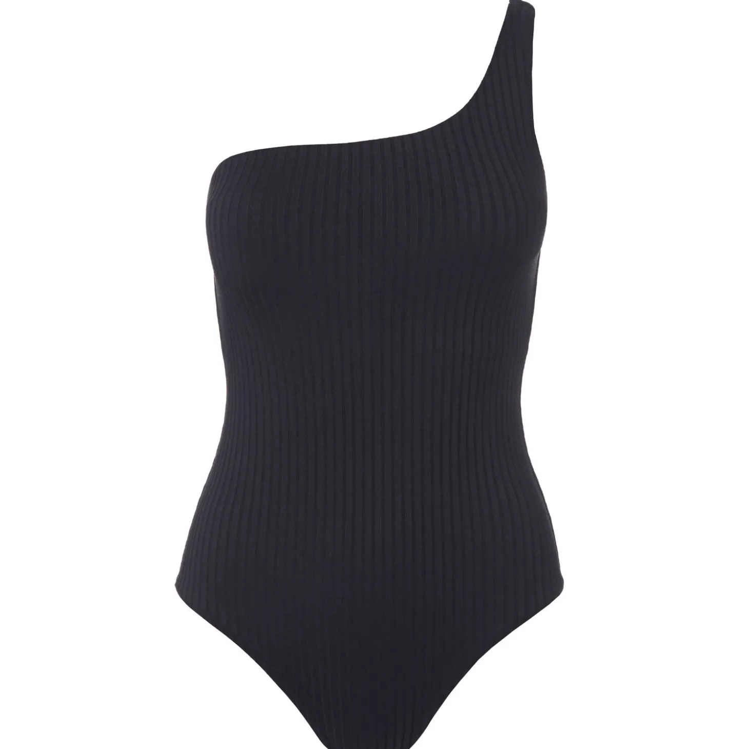 Maillot De Bain 1 Pièce Asymetrique Palermo Sans Armatures