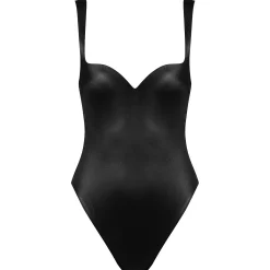 Maillot De Bain 1 Pièce Balconnet Armatures