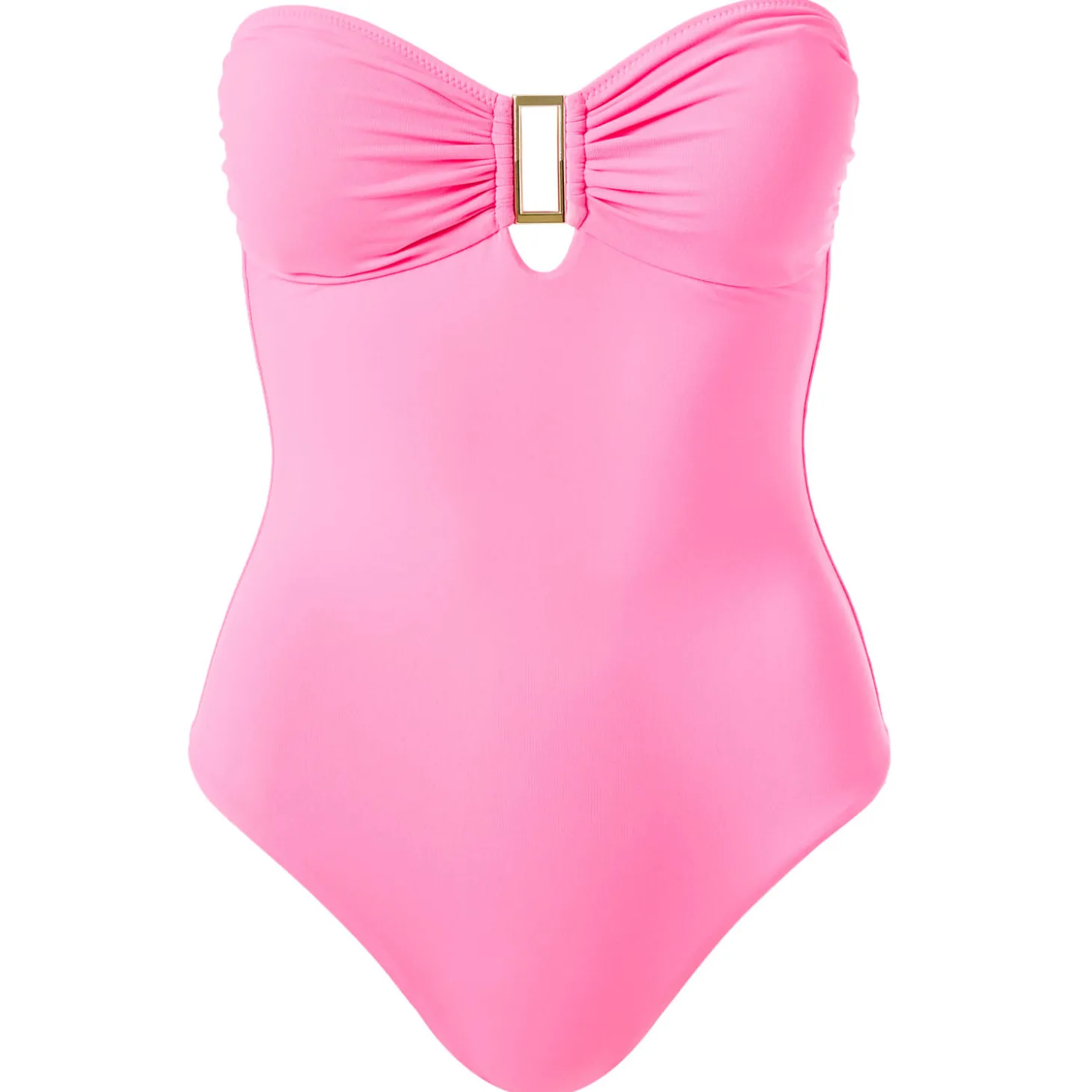 Maillot De Bain 1 Pièce Bustier Como Sans Armatures