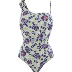 Maillot De Bain 1 Pièce Bustier Armatures