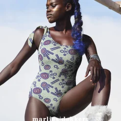 Maillot De Bain 1 Pièce Bustier Armatures