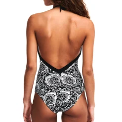 Maillot De Bain 1 Pièce Coques Sans Armatures