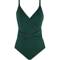 Maillot De Bain 1 Pièce Coques Lissant Getty Armatures