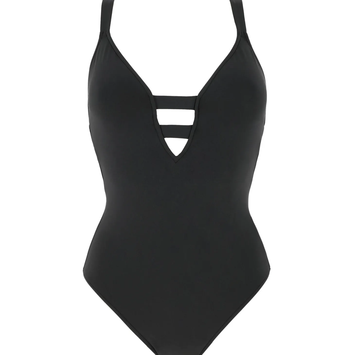 Maillot De Bain 1 Pièce Coques Sans Armatures