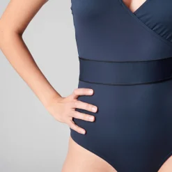 Maillot De Bain 1 Pièce Coques Sans Armatures