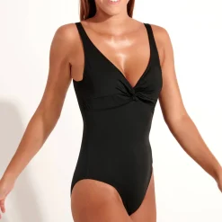 Maillot De Bain 1 Pièce Decollete Nancie Armatures