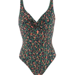 Maillot De Bain 1 Pièce Decollete Nancie Armatures