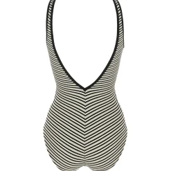 Maillot De Bain 1 Pièce Decollete Armatures