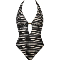 Maillot De Bain 1 Pièce Decollete Armatures
