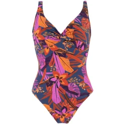 Maillot De Bain 1 Pièce Decollete Nancie Armatures