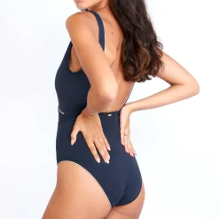 Maillot De Bain 1 Pièce Decollete Tildae Sans Armatures