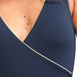 Maillot De Bain 1 Pièce Decollete Tildae Sans Armatures