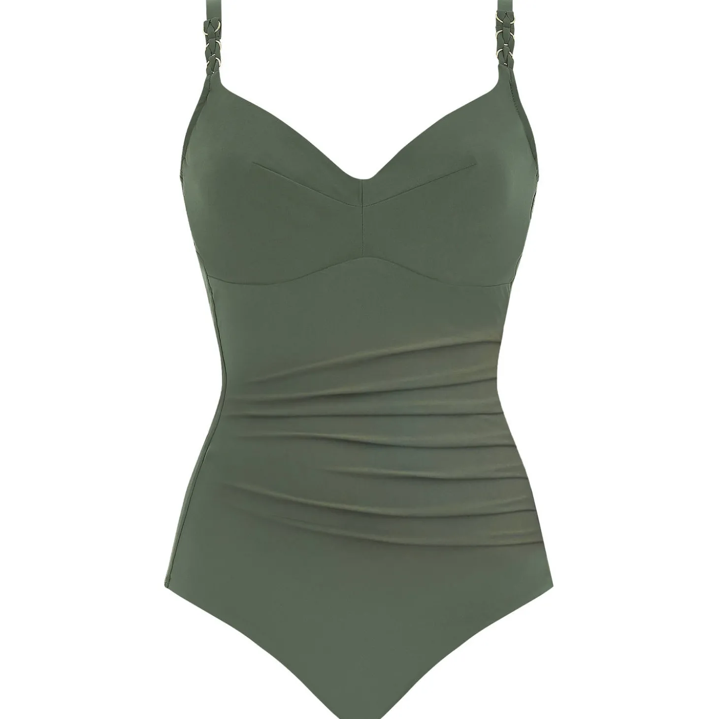 Maillot De Bain 1 Pièce Decollete Armatures