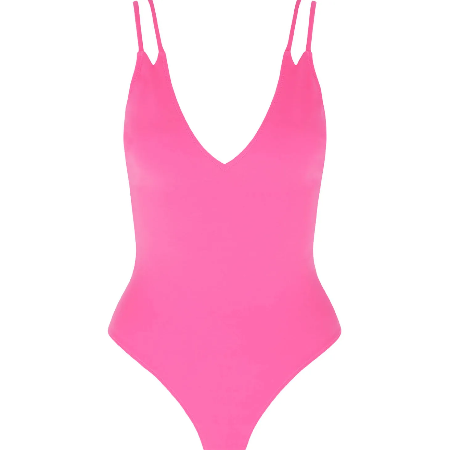 Maillot De Bain 1 Pièce Dos Lace Sans Armatures