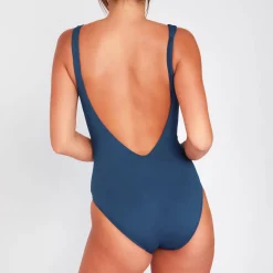 Maillot De Bain 1 Pièce Dos Nu Venuska Sans Armatures