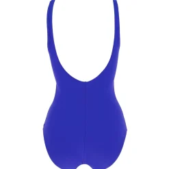 Maillot De Bain 1 Pièce Echancre Sans Armatures