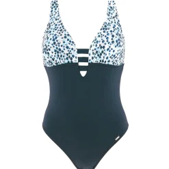 Maillot De Bain 1 Pièce Emika Sans Armatures