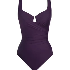 Maillot De Bain 1 Pièce Gainant Coques Escape Armatures