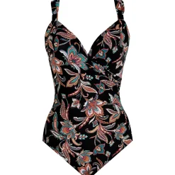 Maillot De Bain 1 Pièce Gainant Siren Armatures
