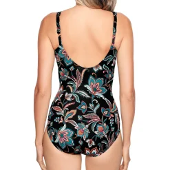 Maillot De Bain 1 Pièce Gainant Siren Armatures