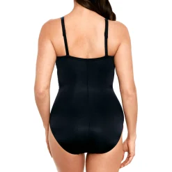 Maillot De Bain 1 Pièce Gainant Mystique Armatures
